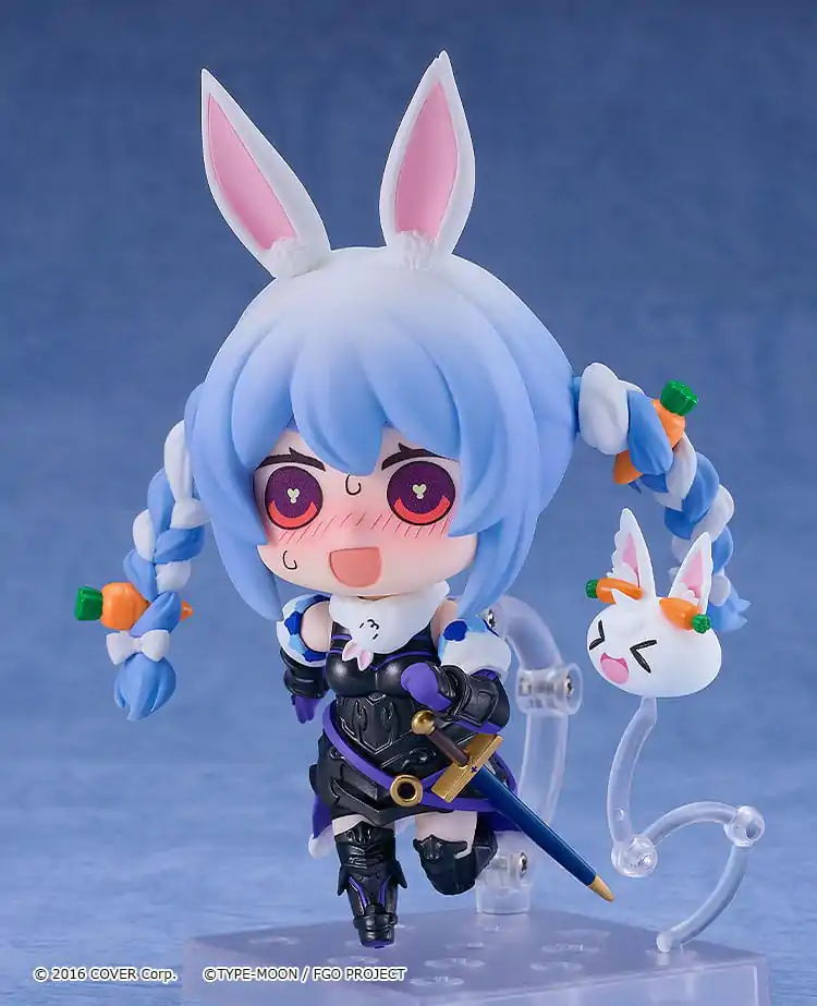 Hololive Production x Fate/Grand Order Nendoroid Figurka Akcji Usada Pekora Mash Kyrielight Collaboration Ver. 10 cm zdjęcie produktu