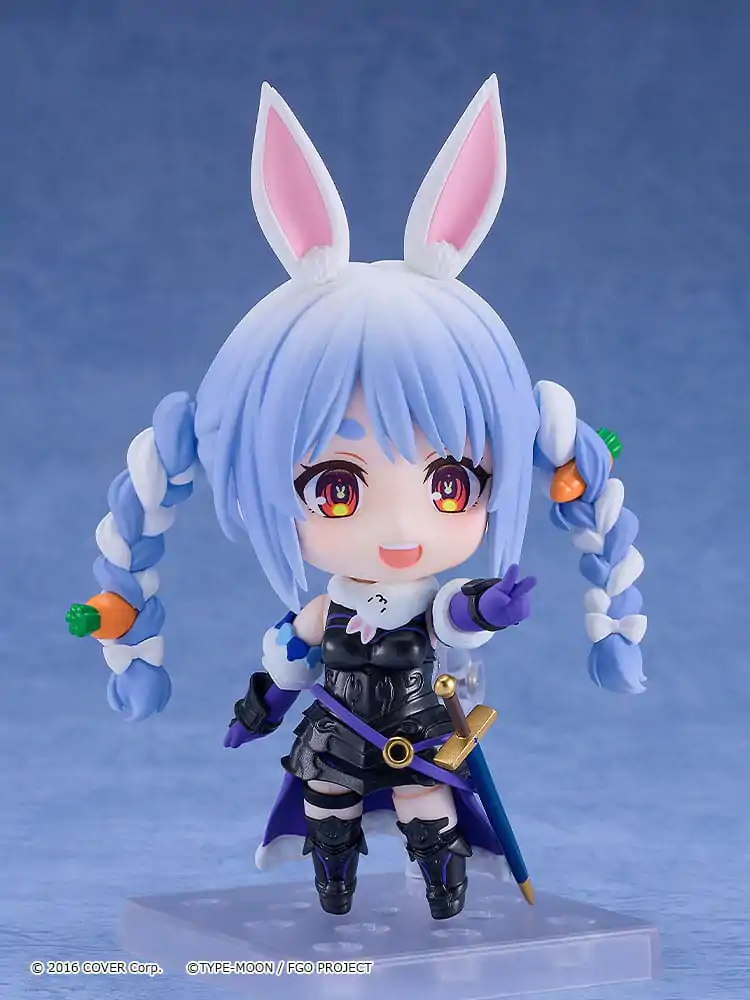 Hololive Production x Fate/Grand Order Nendoroid Figurka Akcji Usada Pekora Mash Kyrielight Collaboration Ver. 10 cm zdjęcie produktu