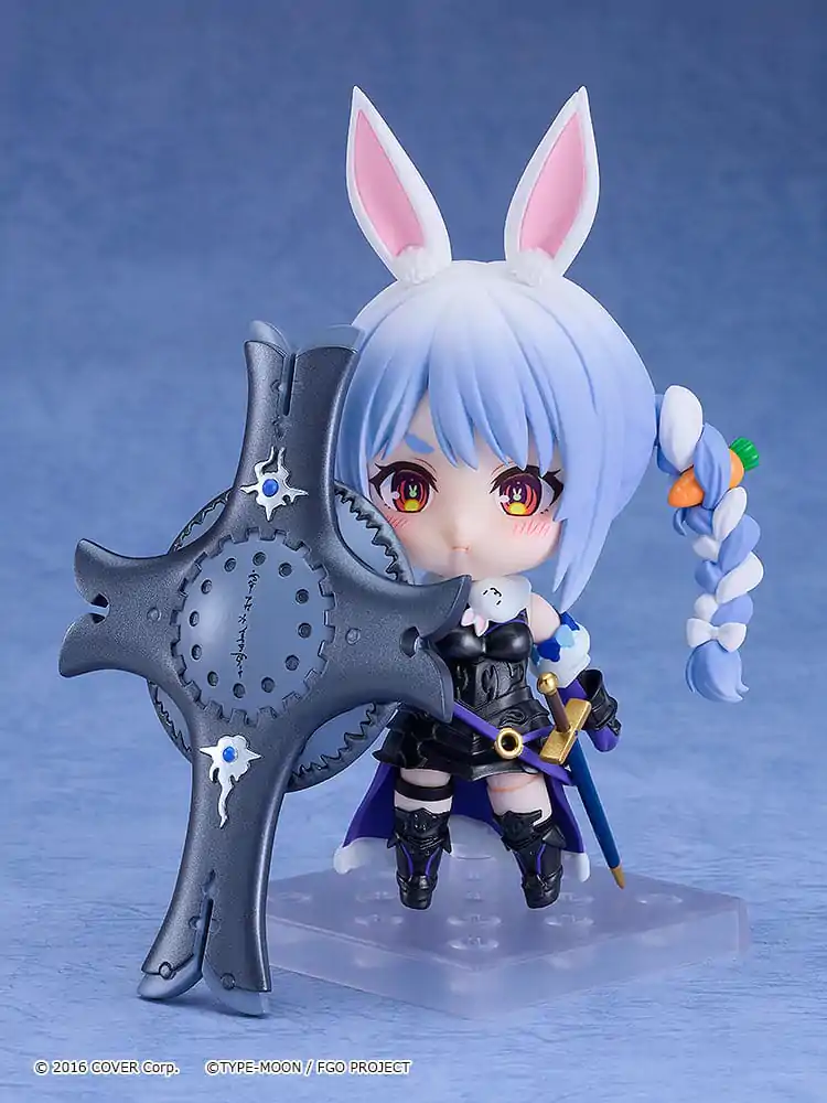 Hololive Production x Fate/Grand Order Nendoroid Figurka Akcji Usada Pekora Mash Kyrielight Collaboration Ver. 10 cm zdjęcie produktu