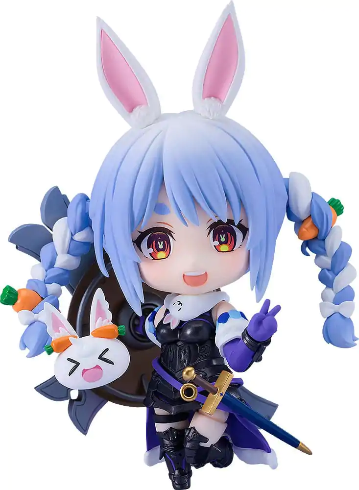 Hololive Production x Fate/Grand Order Nendoroid Figurka Akcji Usada Pekora Mash Kyrielight Collaboration Ver. 10 cm zdjęcie produktu