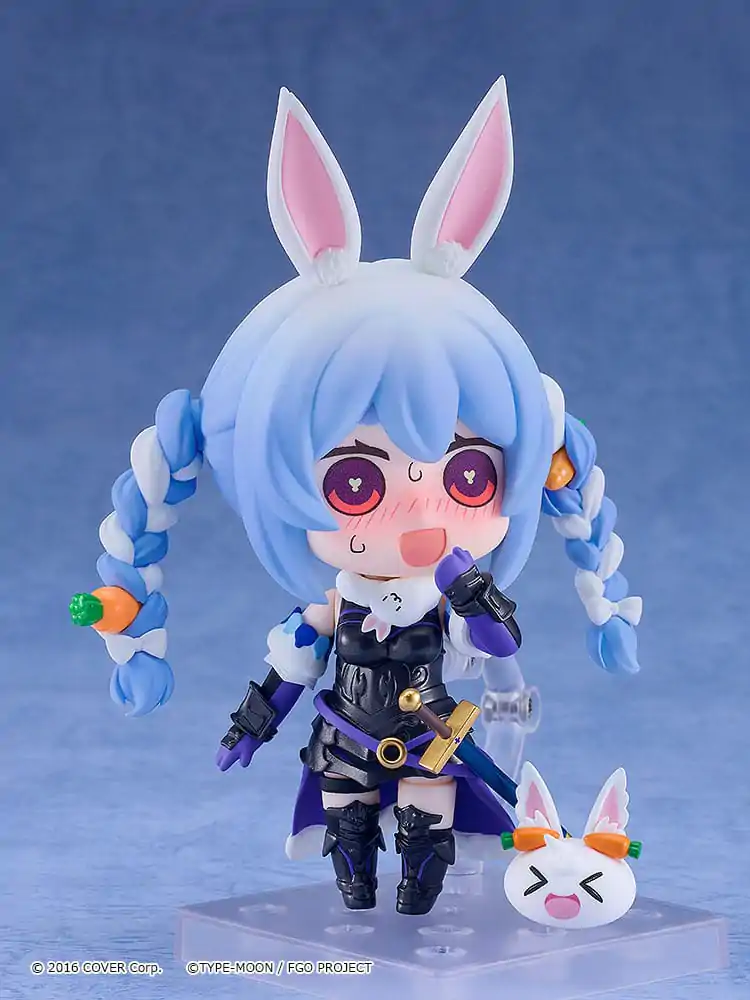 Hololive Production x Fate/Grand Order Nendoroid Figurka Akcji Usada Pekora Mash Kyrielight Collaboration Ver. 10 cm zdjęcie produktu