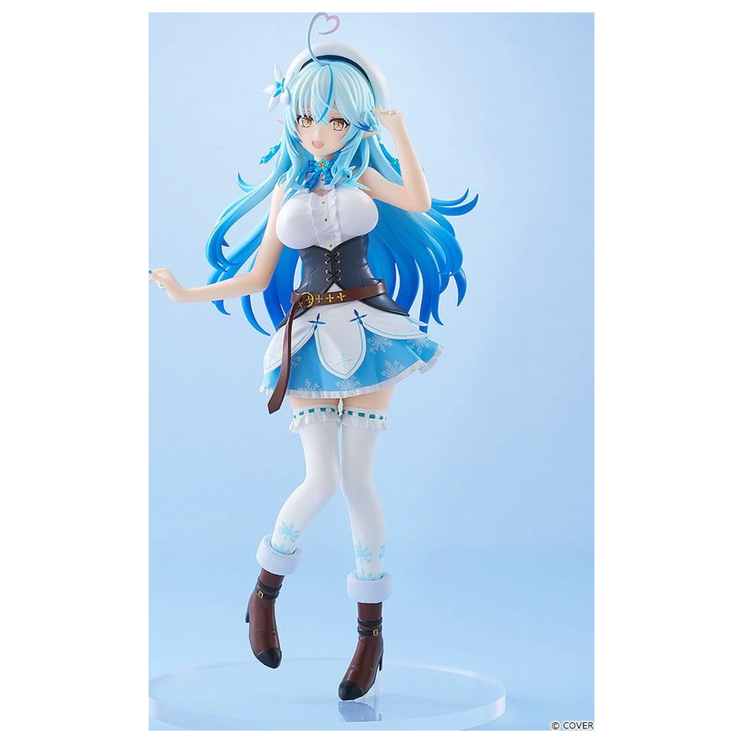 Hololive ProductionPop Up Parade statuetka z PVC Yukihana Lamy 18 cm zdjęcie produktu