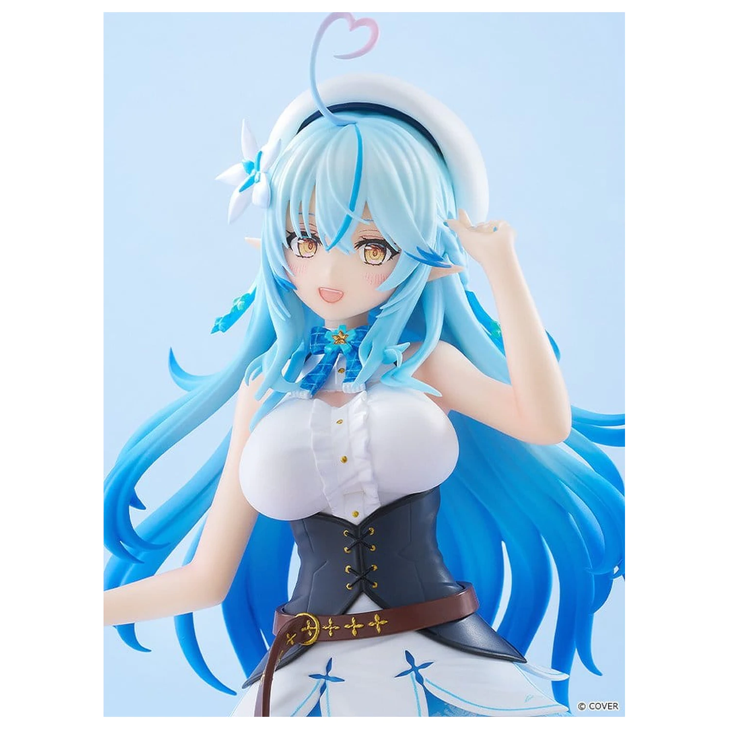 Hololive ProductionPop Up Parade statuetka z PVC Yukihana Lamy 18 cm zdjęcie produktu