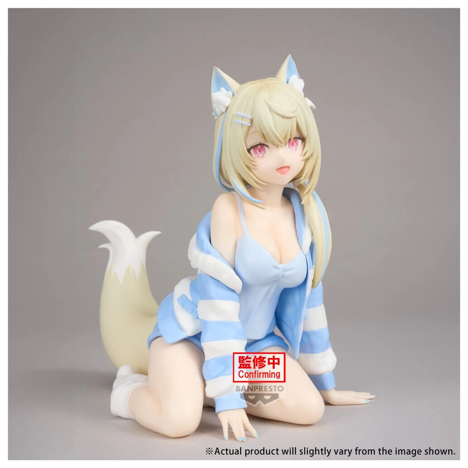 Figurka Hololive Relax time Fuwawa Abyssgard 13 cm zdjęcie produktu