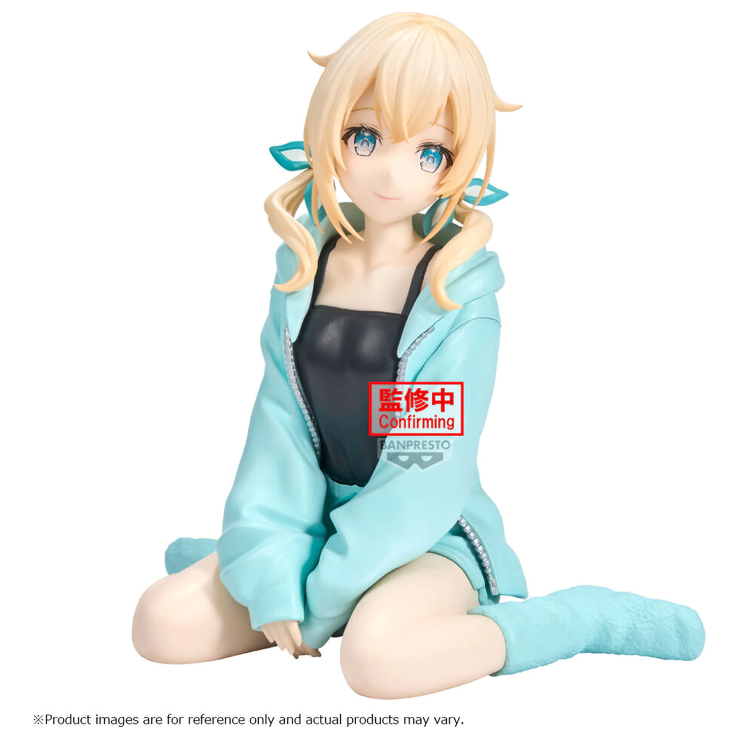 Hololive Relax Time Kazama Iroha figure 12cm zdjęcie produktu