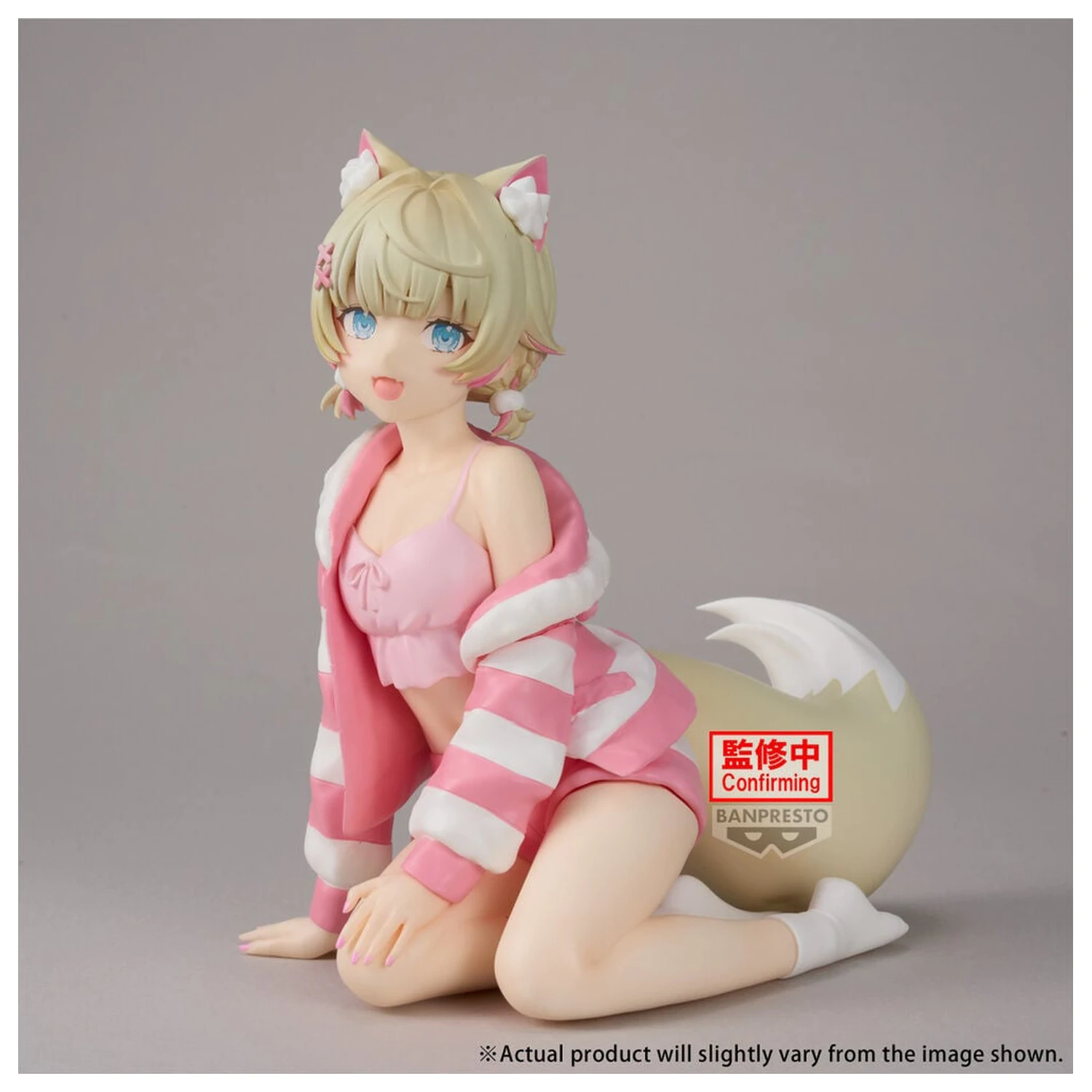 Figurka Hololive Relax time Mococo Abyssgard 13 cm zdjęcie produktu
