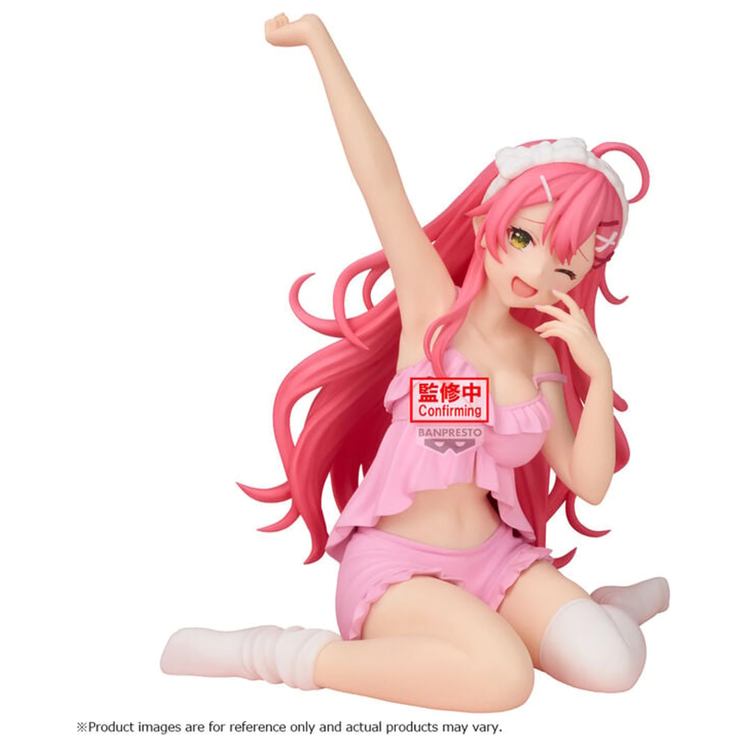 Hololive Relax Time Sakura Miko figurka 15cm zdjęcie produktu