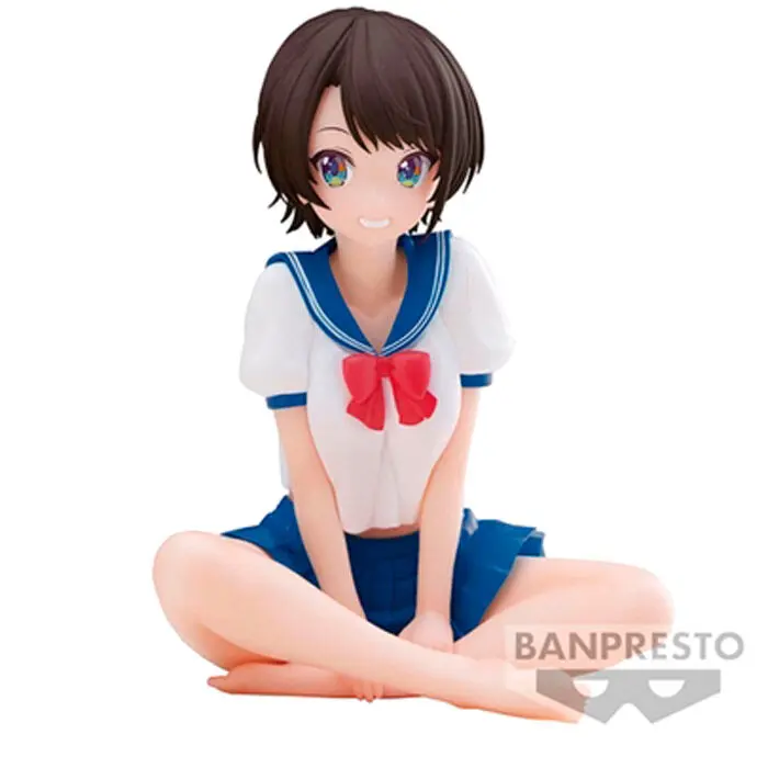 Hololive Relax Time School Style Oozora Subaru figurka 11cm zdjęcie produktu