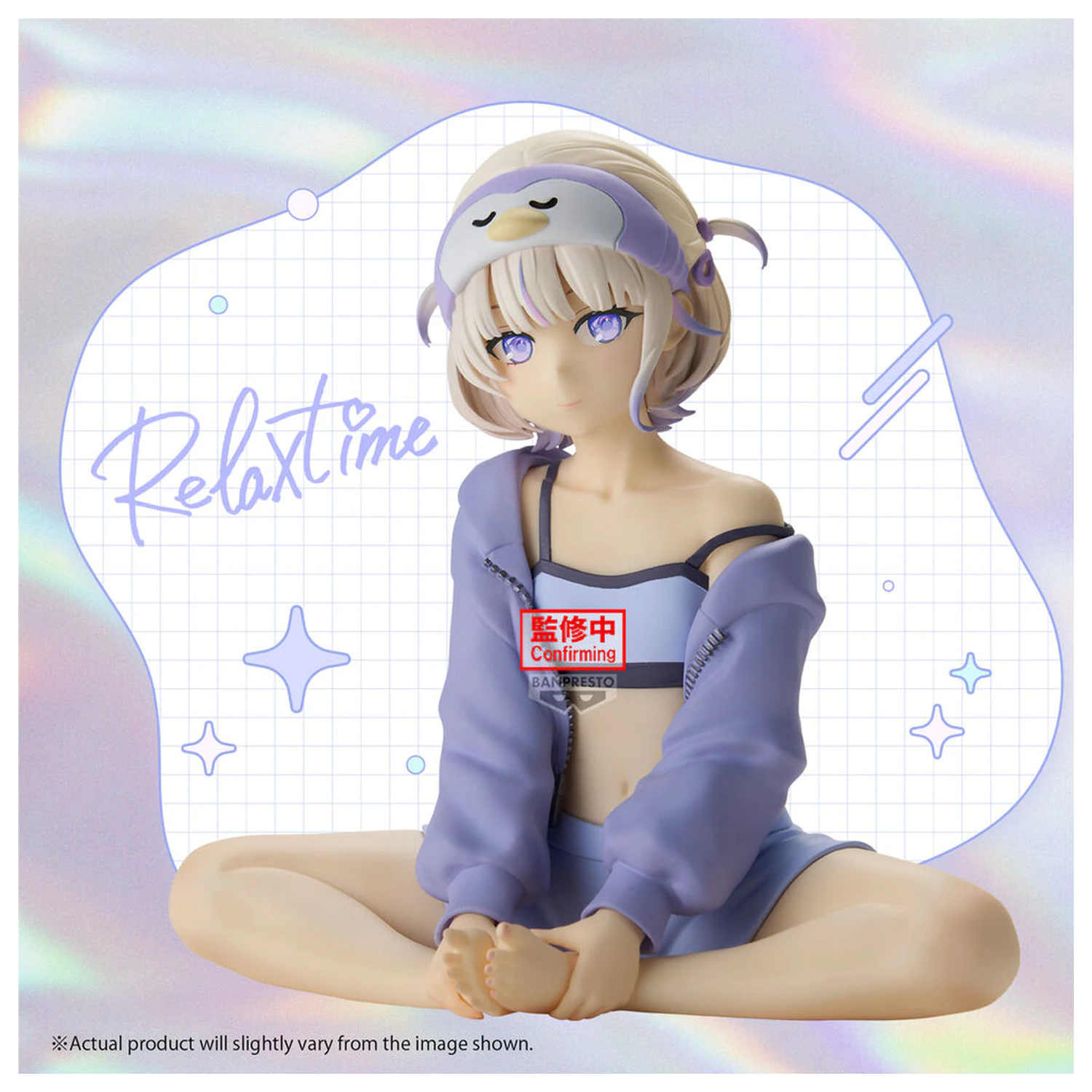 Hololive Relax Time Todoroki Hajime figurka 12cm zdjęcie produktu