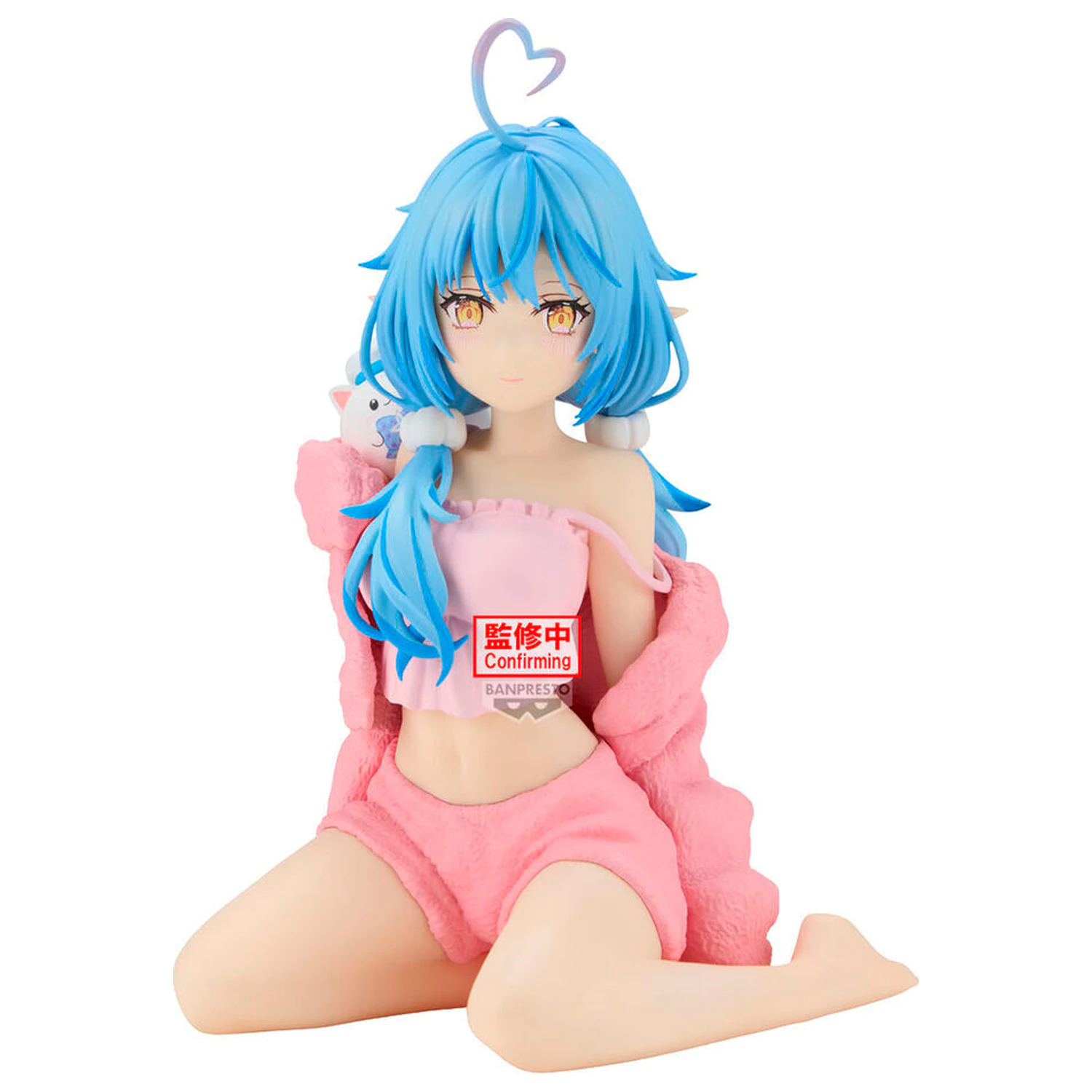 Hololive Relax Time Yukihana Lamy figura 14cm zdjęcie produktu