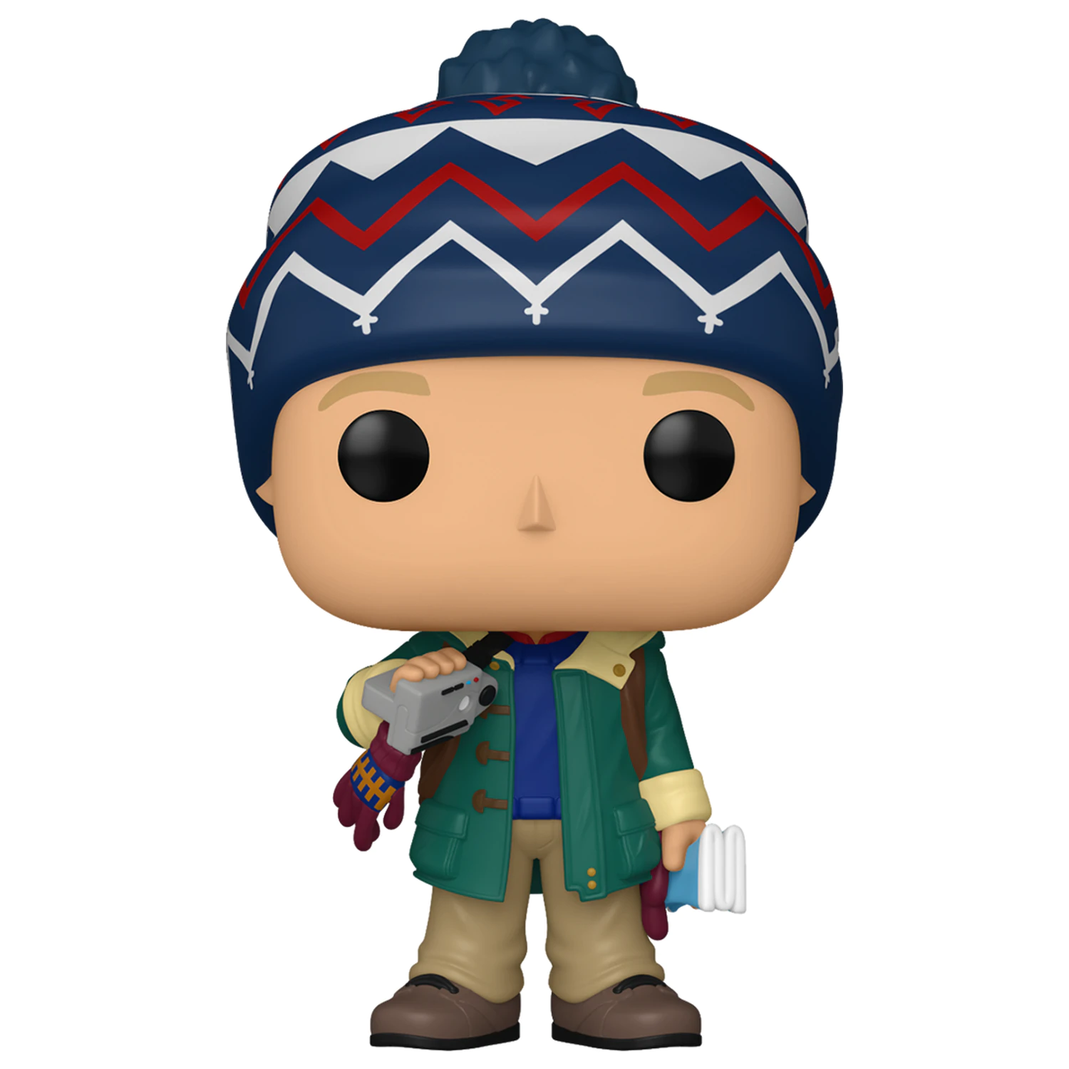 Home Alone 2 Funko POP! Movies Figurka winylowa Kevin 9 cm [USZKODZONE OPAKOWANIE] zdjęcie produktu
