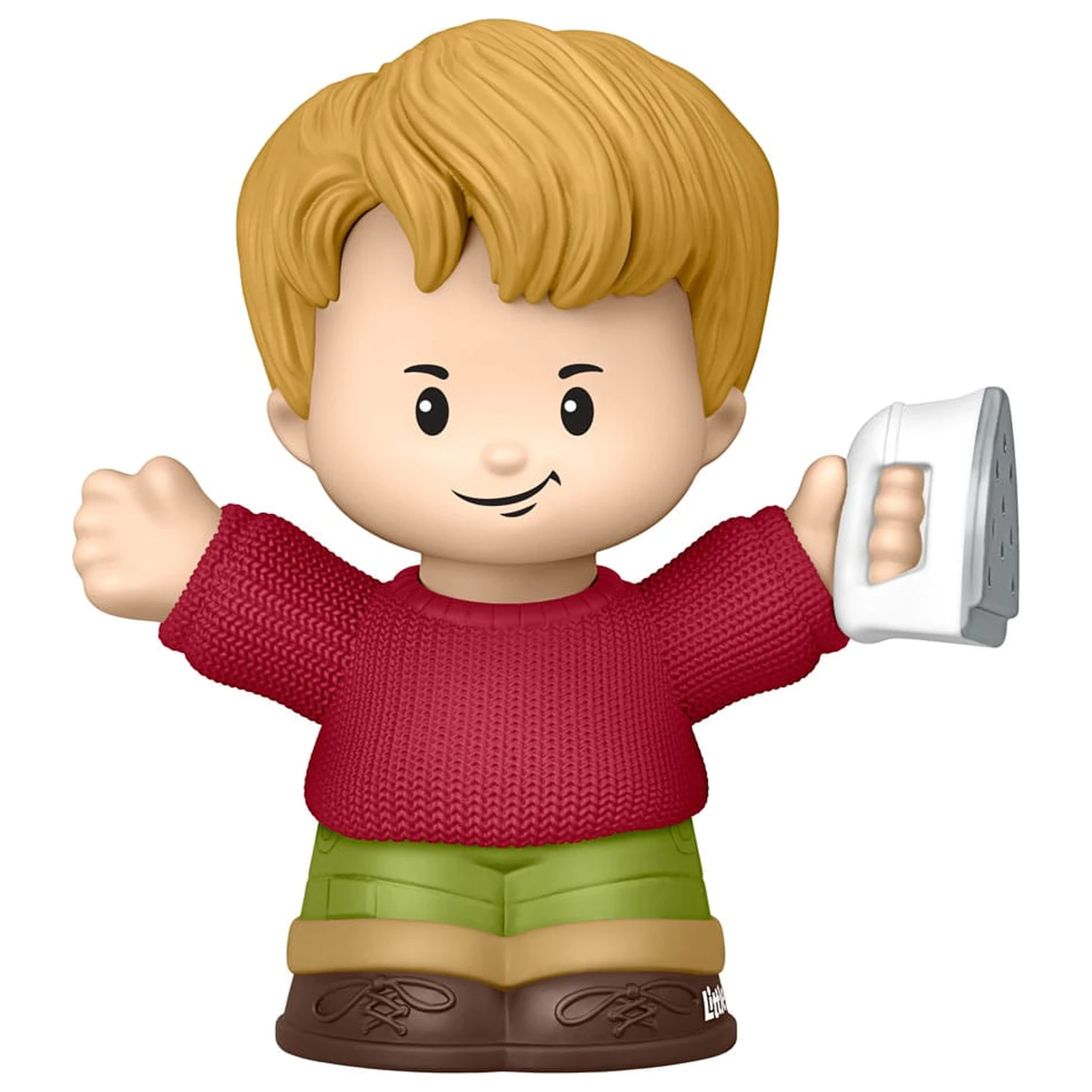 Home Alone Kevin Sam w Domu Fisher-Price Małe Ludzie Kolekcjonerskie Mini Figurki Zestaw 3 figurek 7 cm zdjęcie produktu
