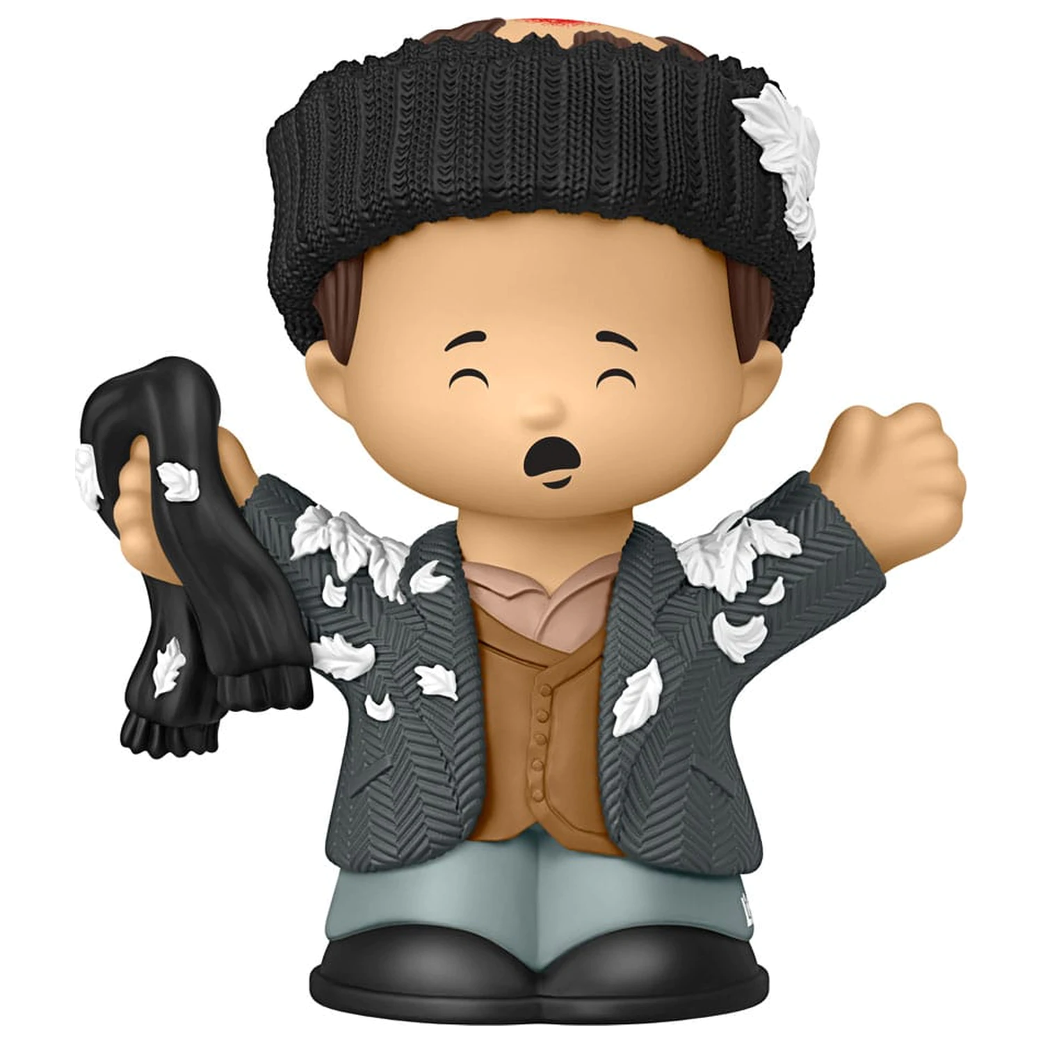 Home Alone Kevin Sam w Domu Fisher-Price Małe Ludzie Kolekcjonerskie Mini Figurki Zestaw 3 figurek 7 cm zdjęcie produktu