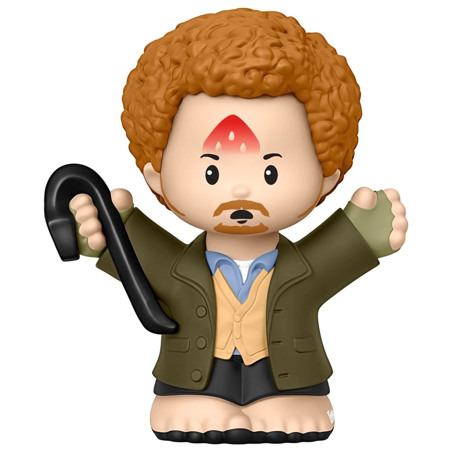 Home Alone Kevin Sam w Domu Fisher-Price Małe Ludzie Kolekcjonerskie Mini Figurki Zestaw 3 figurek 7 cm zdjęcie produktu