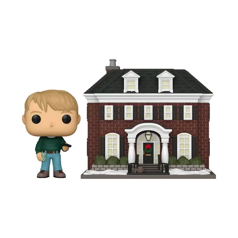Kevin sam w domu Funko POP! Town Figurka winylowa Kevin z McCallister Home 9 cm zdjęcie produktu