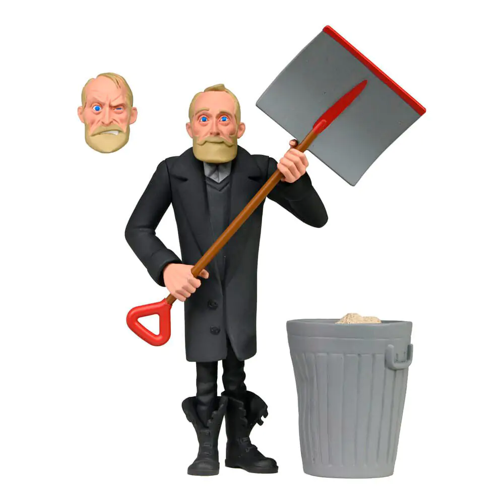 Kevin sam w domu Harry Old Man Marley Toony Classics figurka 15 cm zdjęcie produktu