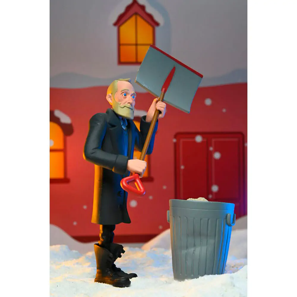 Kevin sam w domu Harry Old Man Marley Toony Classics figurka 15 cm zdjęcie produktu