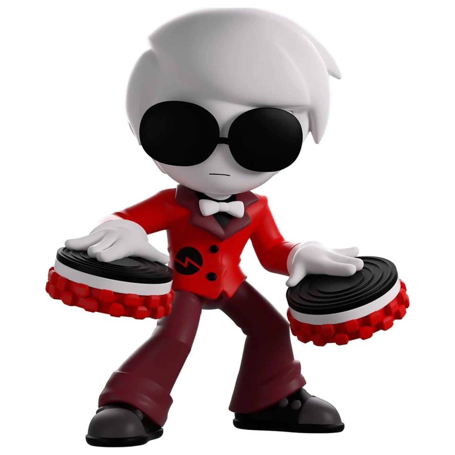 Homestuck winylowa figurka Dave Strider 11 cm zdjęcie produktu