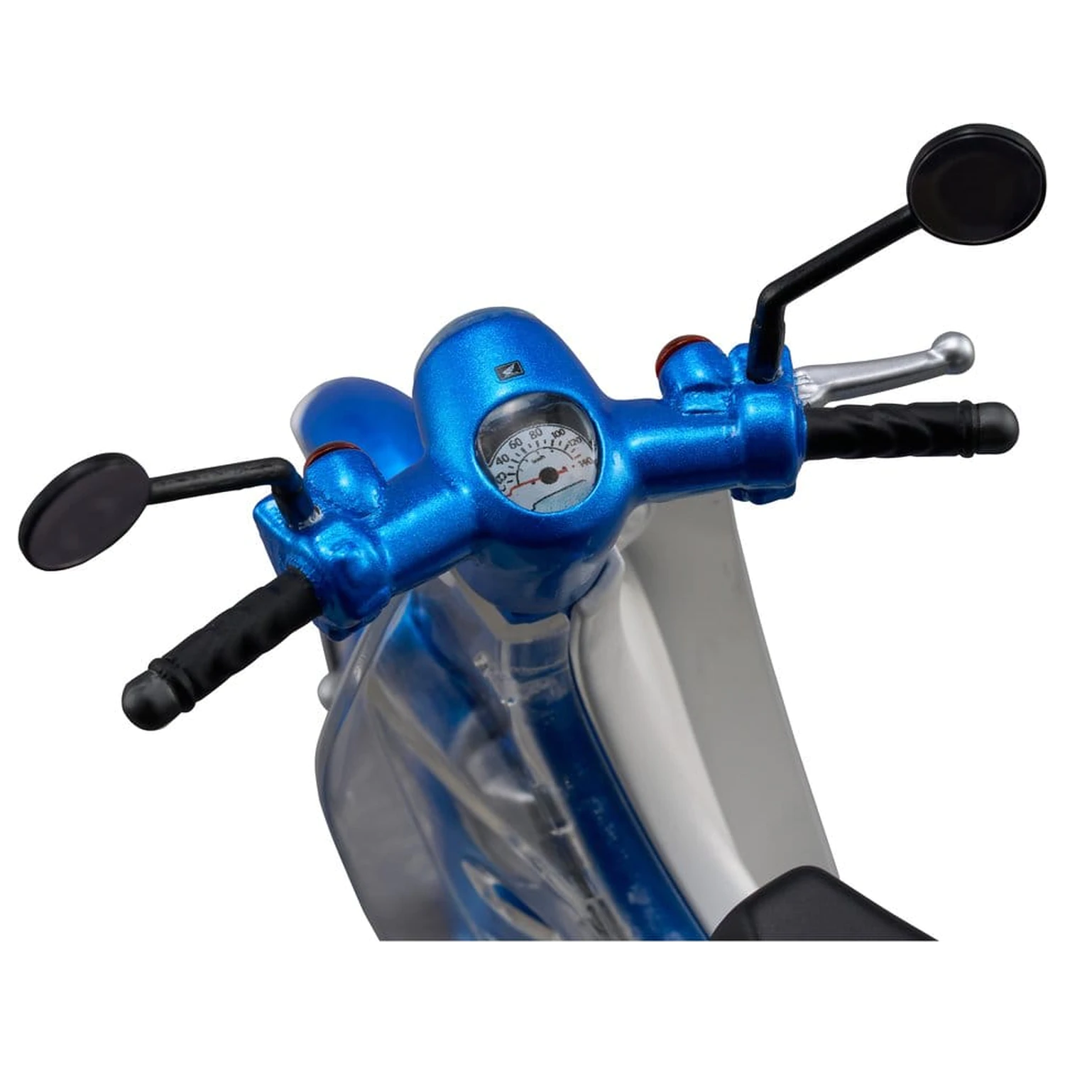 Honda Kaitanics Plastikowy Model Kit Super Cub 110 Glint Wave Blue Metalic zdjęcie produktu
