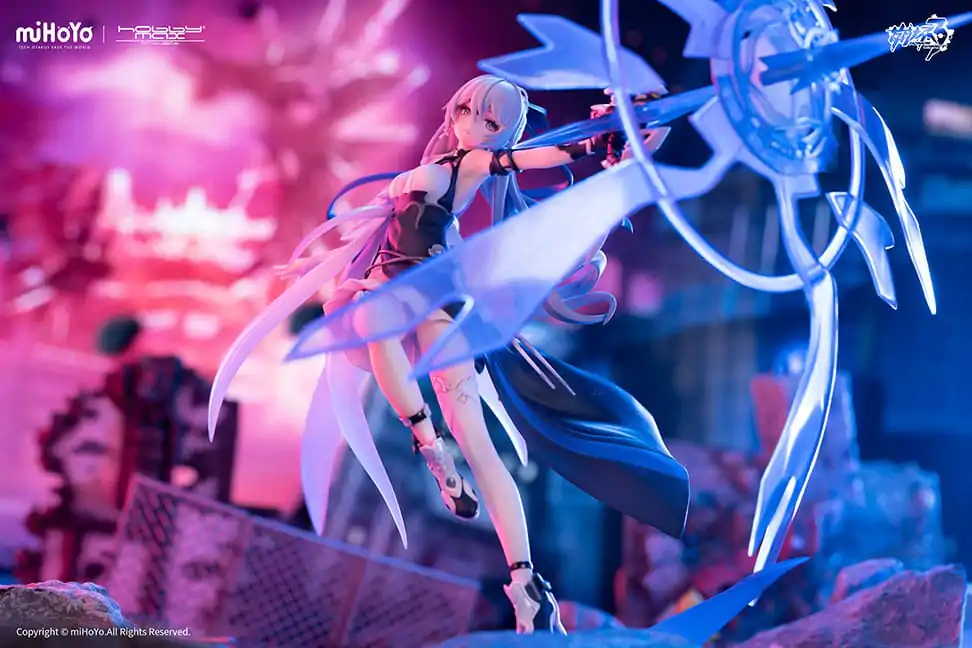 Honkai Impact 3rd Figurka PVC 1/7 Bronya Zaychik Silverwing: N-EX 35 cm zdjęcie produktu