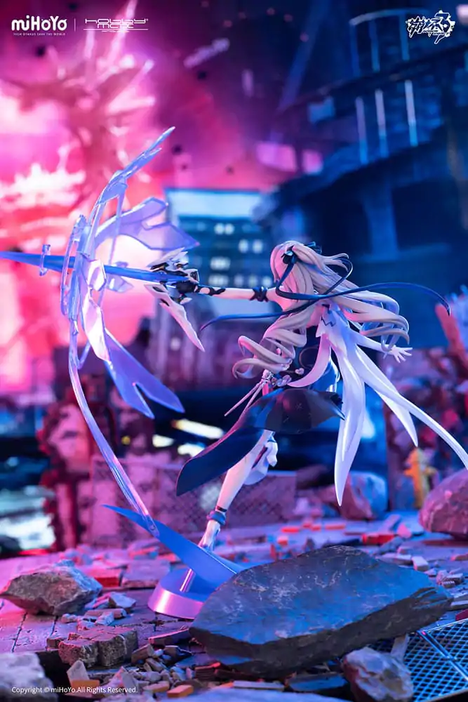 Honkai Impact 3rd Figurka PVC 1/7 Bronya Zaychik Silverwing: N-EX 35 cm zdjęcie produktu