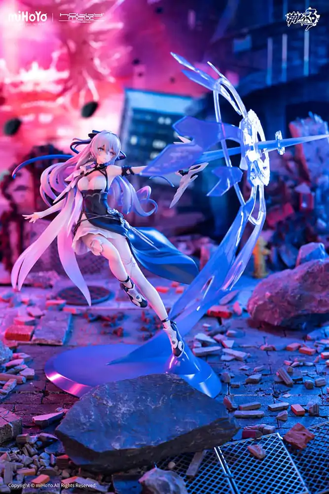 Honkai Impact 3rd Figurka PVC 1/7 Bronya Zaychik Silverwing: N-EX 35 cm zdjęcie produktu