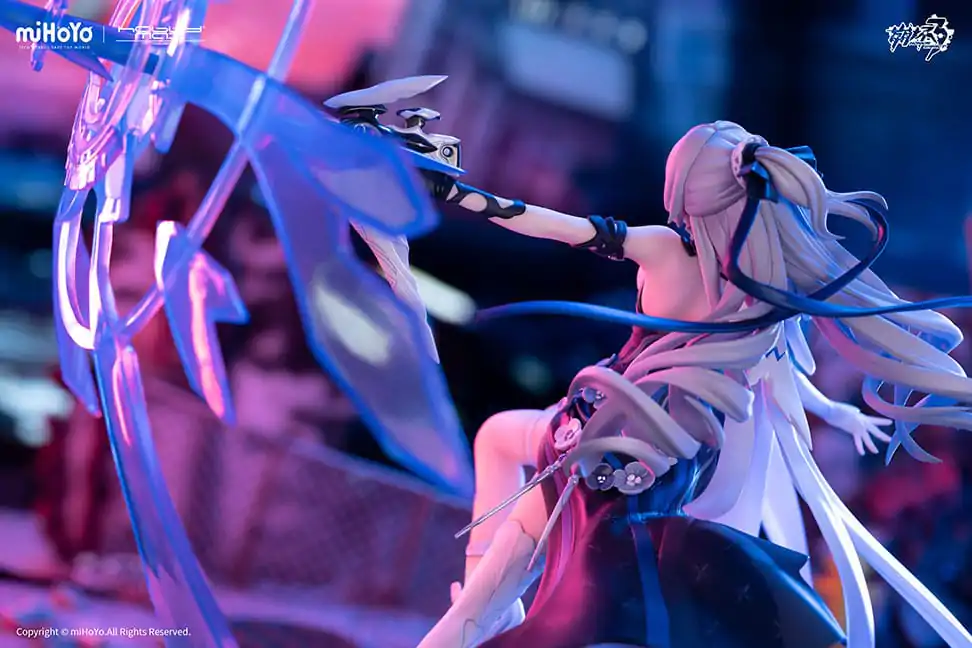 Honkai Impact 3rd Figurka PVC 1/7 Bronya Zaychik Silverwing: N-EX 35 cm zdjęcie produktu