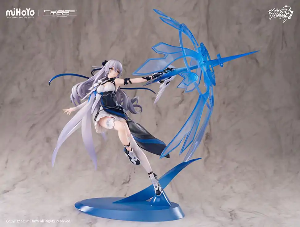 Honkai Impact 3rd Figurka PVC 1/7 Bronya Zaychik Silverwing: N-EX 35 cm zdjęcie produktu