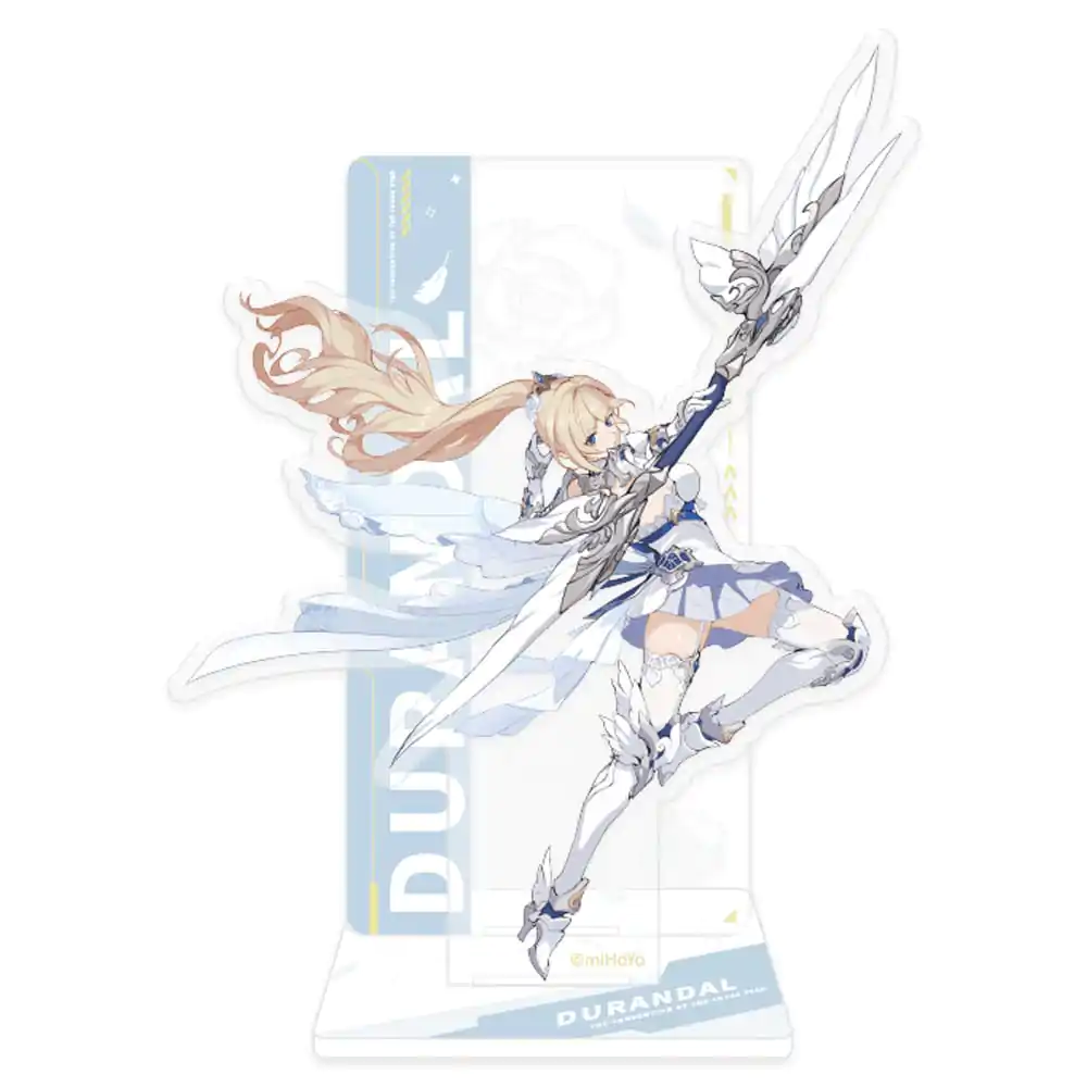 Honkai Impact 3rd Statua PVC 1/7 Durandal Stellar Promise Ver. 27 cm zdjęcie produktu