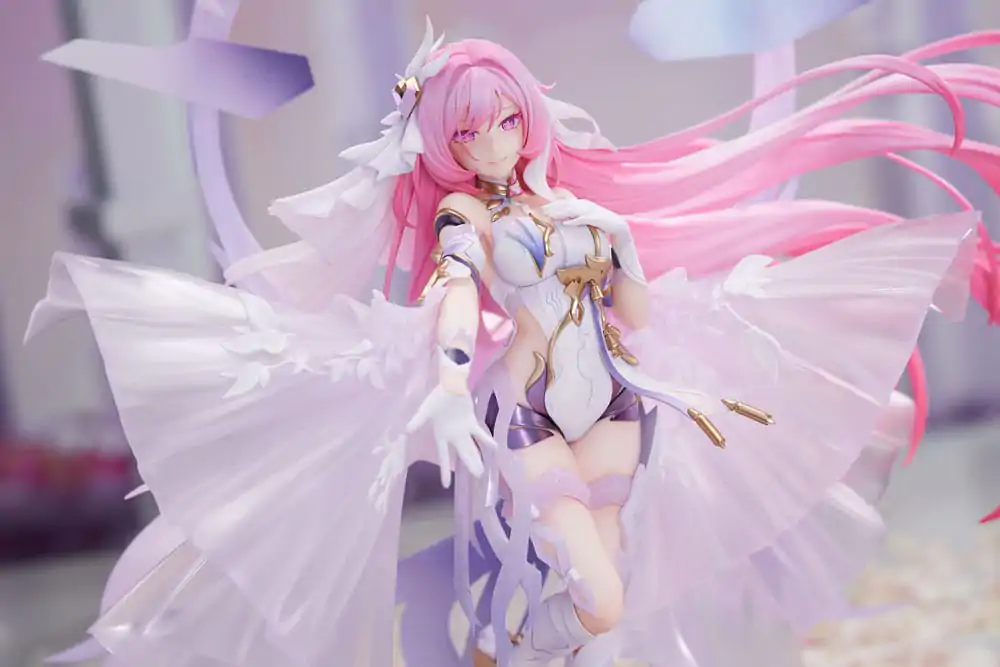 Honkai Impact 3rd Figurka PVC 1/7 Elysia Herrscher of Human: Ego Because of You Ver. 38 cm zdjęcie produktu