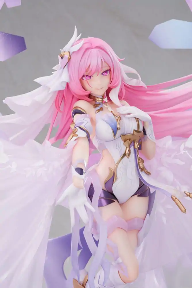 Honkai Impact 3rd Figurka PVC 1/7 Elysia Herrscher of Human: Ego Because of You Ver. 38 cm zdjęcie produktu