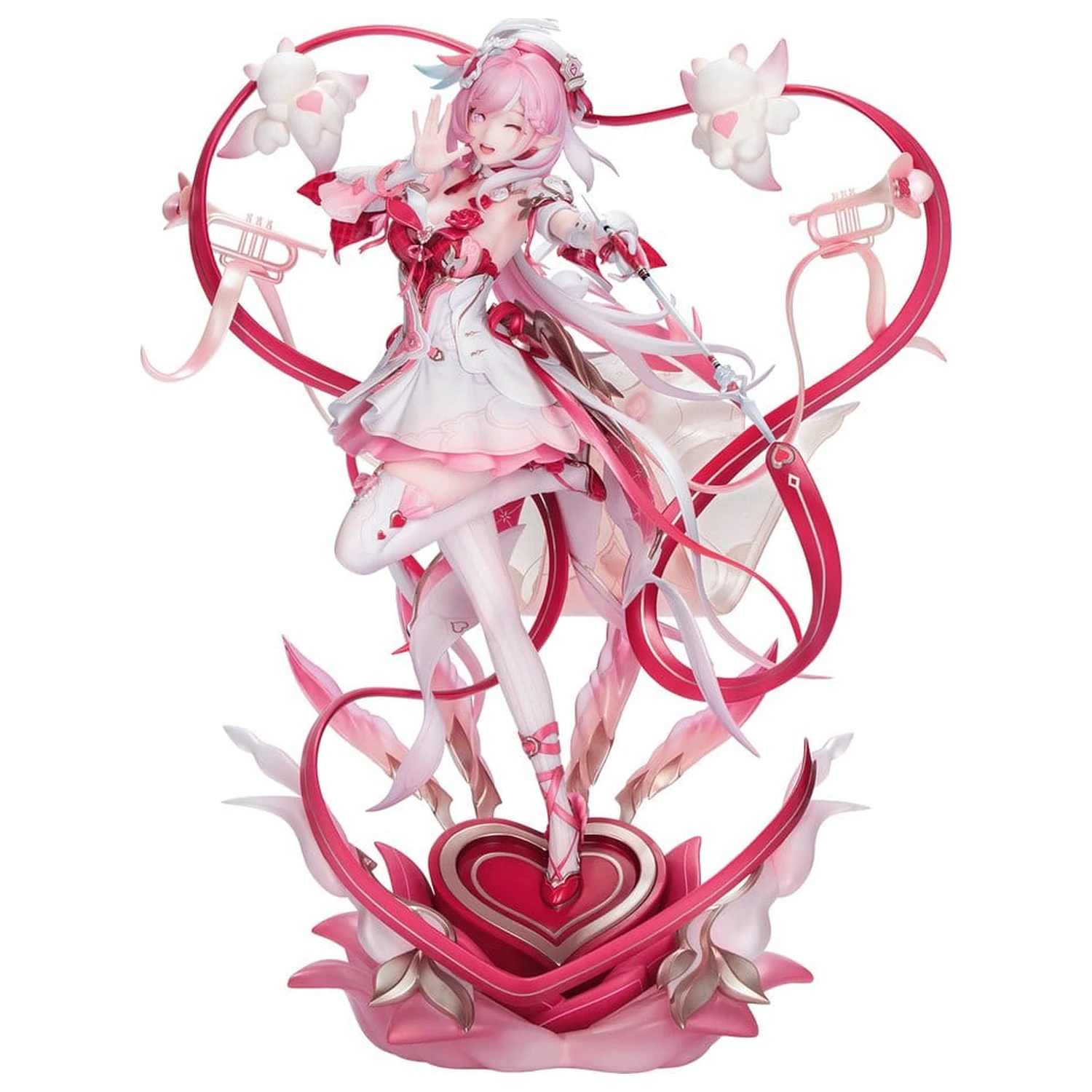 Honkai Impact 3rd figurka PVC 1/7 Elysia Hi Love Elf Ver. z Bonusem 29 cm zdjęcie produktu