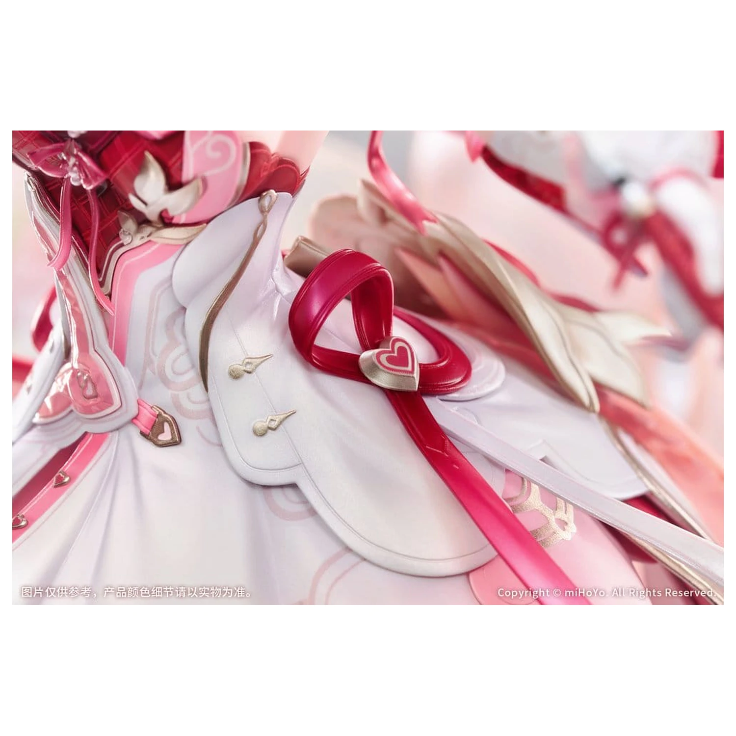 Honkai Impact 3rd figurka PVC 1/7 Elysia Hi Love Elf Ver. z Bonusem 29 cm zdjęcie produktu