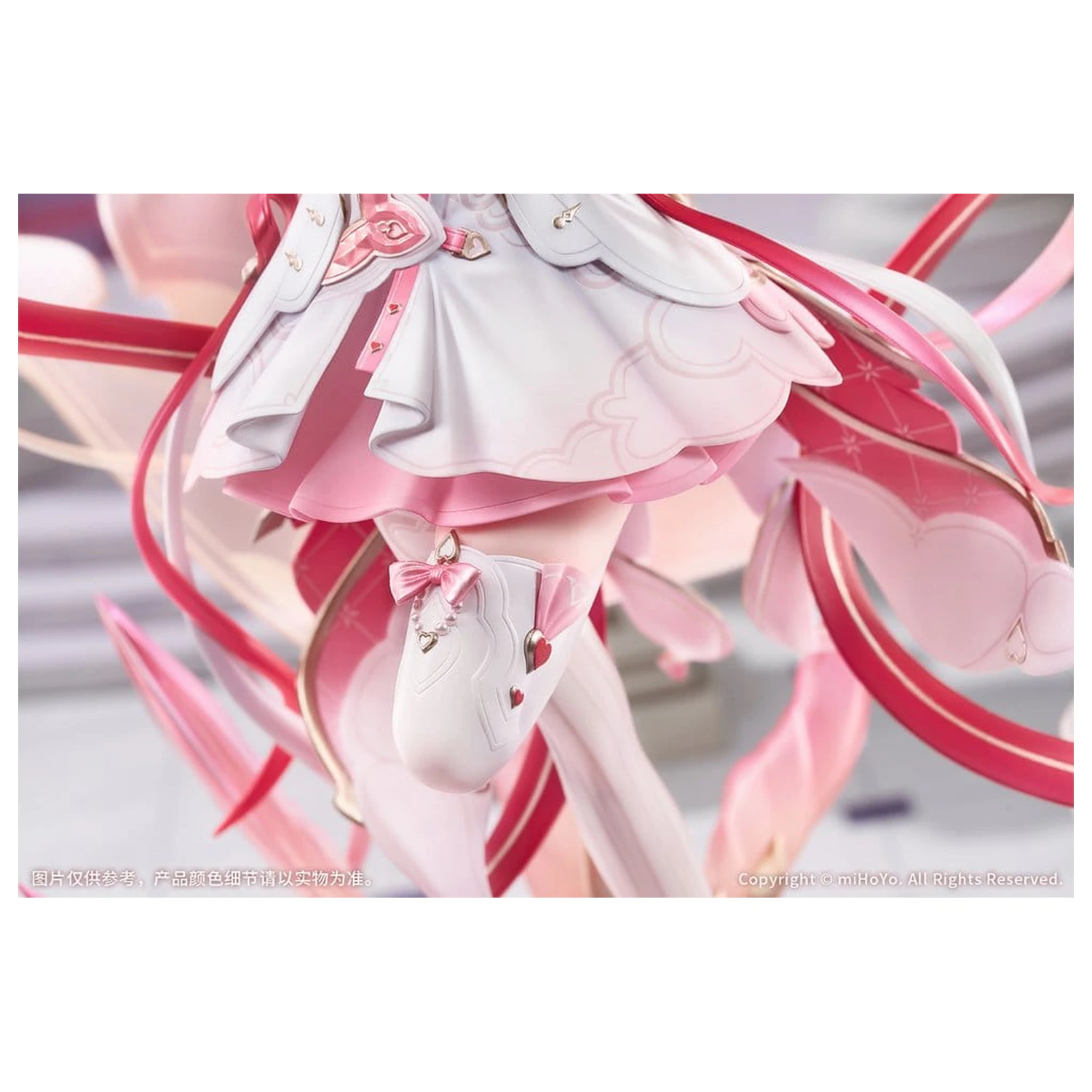 Honkai Impact 3rd figurka PVC 1/7 Elysia Hi Love Elf Ver. z Bonusem 29 cm zdjęcie produktu