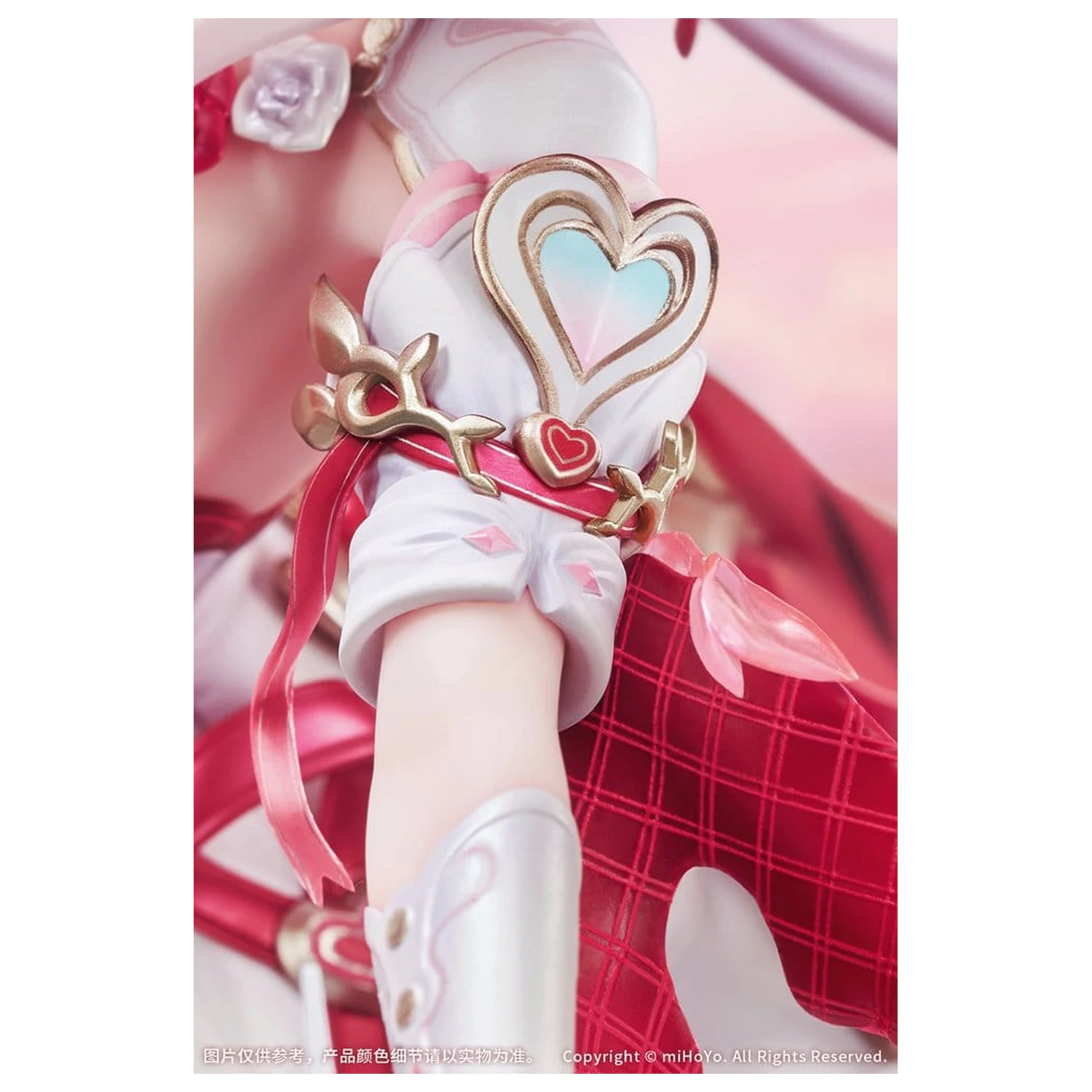 Honkai Impact 3rd figurka PVC 1/7 Elysia Hi Love Elf Ver. z Bonusem 29 cm zdjęcie produktu