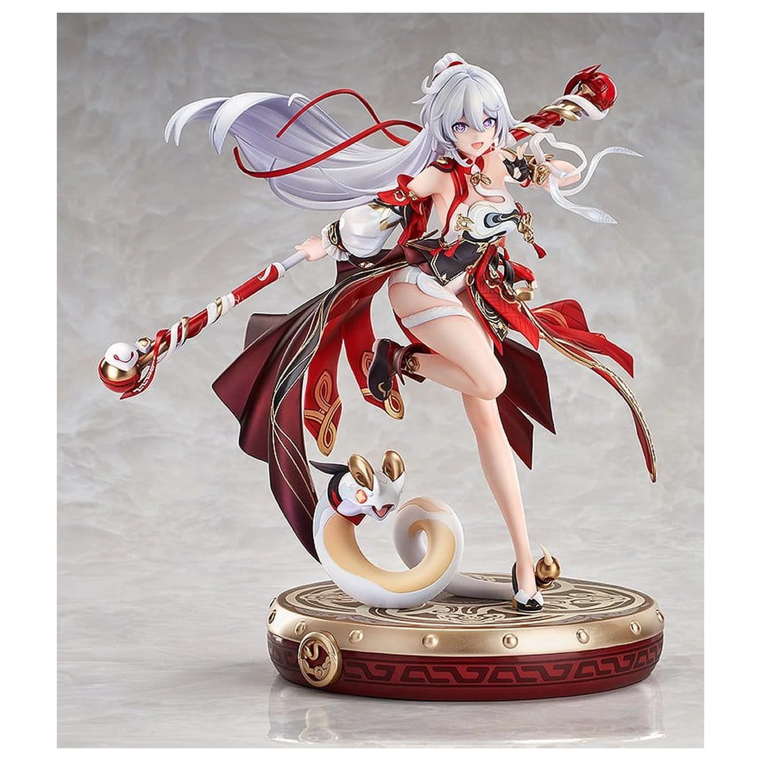 Honkai Impact 3rd Statua PVC 1/7 Kiana: Ba-Dum! Fiery Wishing Star 24 cm zdjęcie produktu