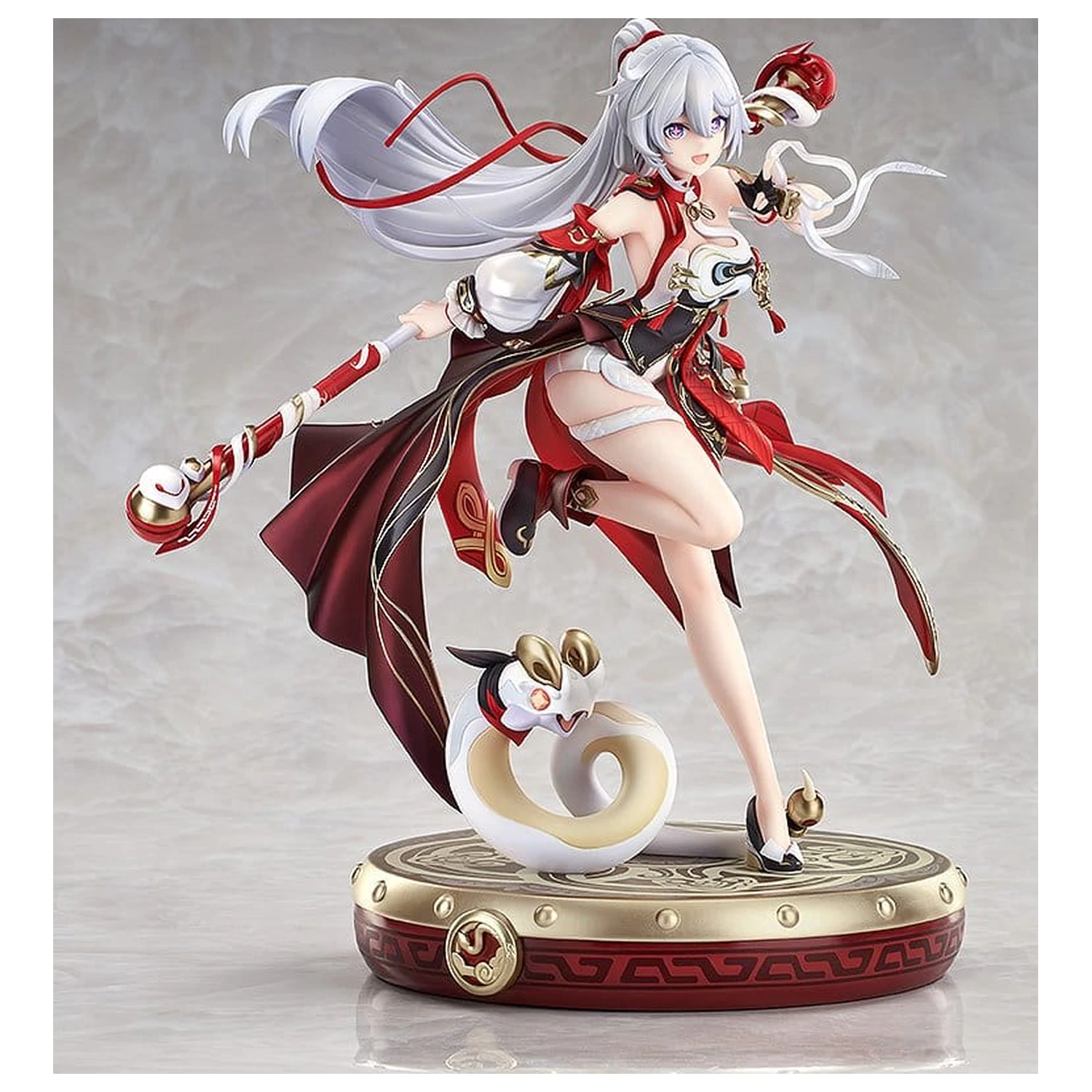 Honkai Impact 3rd Statua PVC 1/7 Kiana: Ba-Dum! Fiery Wishing Star 24 cm zdjęcie produktu