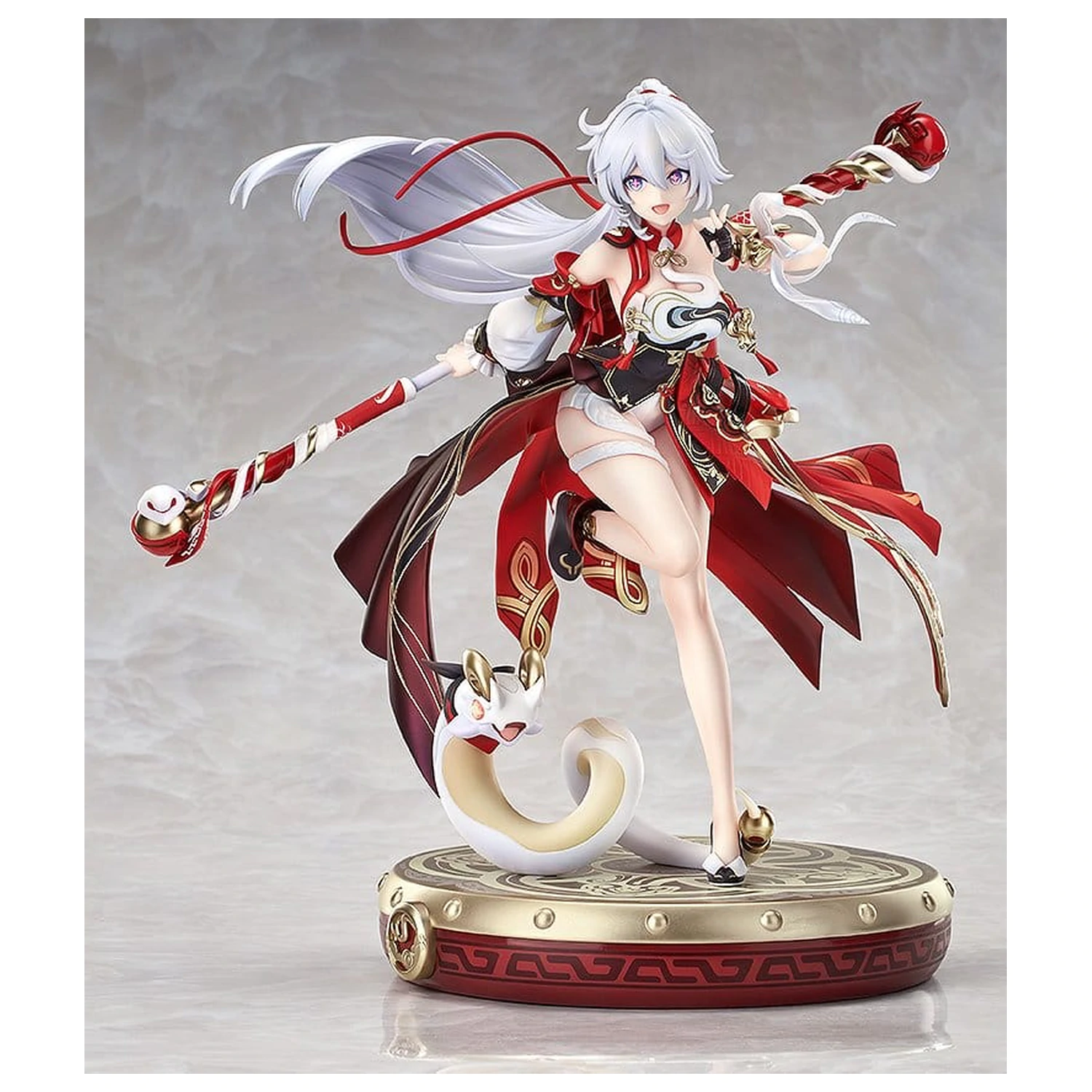 Honkai Impact 3rd Statua PVC 1/7 Kiana: Ba-Dum! Fiery Wishing Star 24 cm zdjęcie produktu