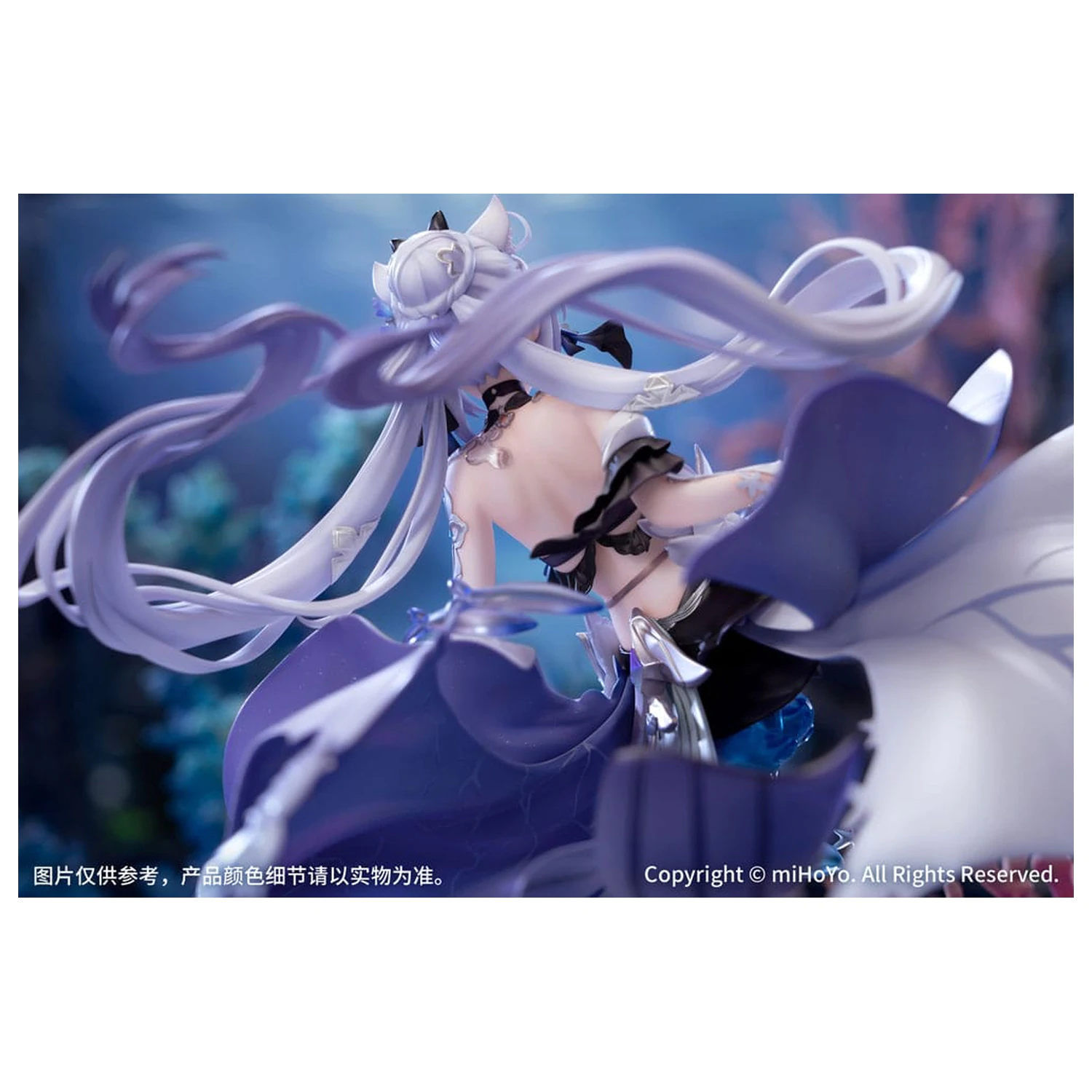 Honkai Impact 3rd Statuetka z PVC 1/7 Kiana Herrscher of Finality: Selenic Ripples Ver. Edycja Bonusowa 20 cm zdjęcie produktu