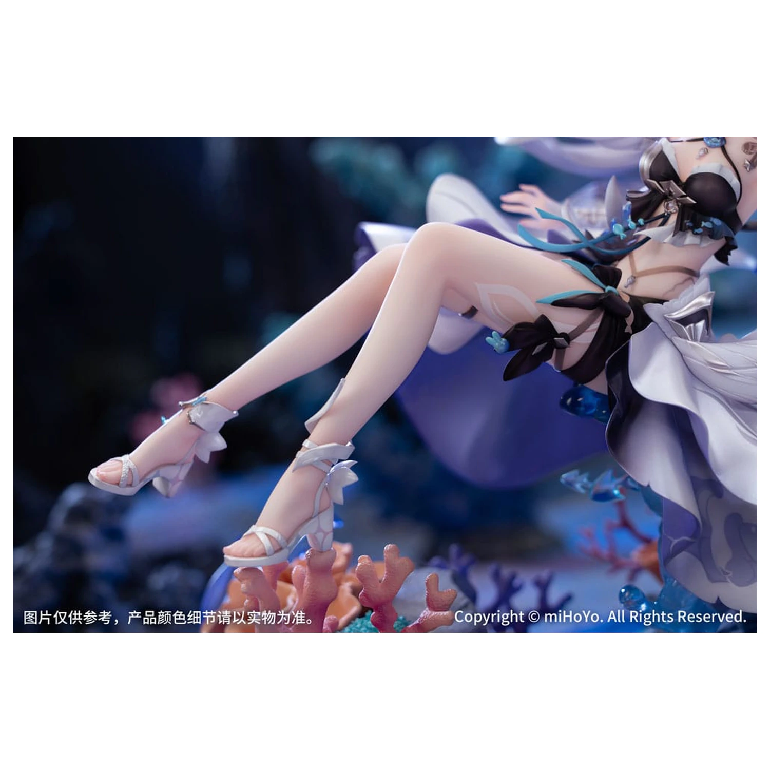 Honkai Impact 3rd Statuetka z PVC 1/7 Kiana Herrscher of Finality: Selenic Ripples Ver. Edycja Bonusowa 20 cm zdjęcie produktu