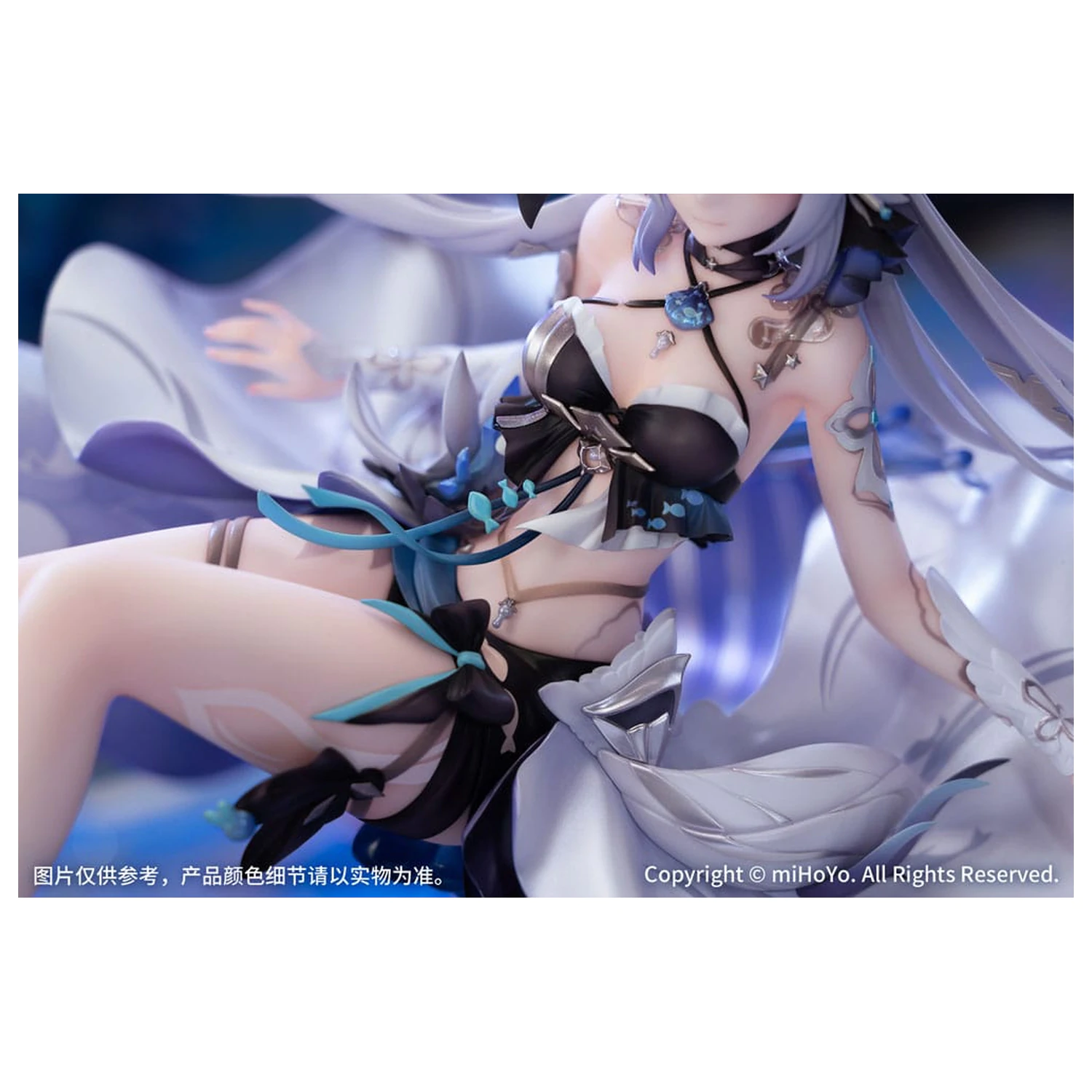 Honkai Impact 3rd Statuetka z PVC 1/7 Kiana Herrscher of Finality: Selenic Ripples Ver. Edycja Bonusowa 20 cm zdjęcie produktu