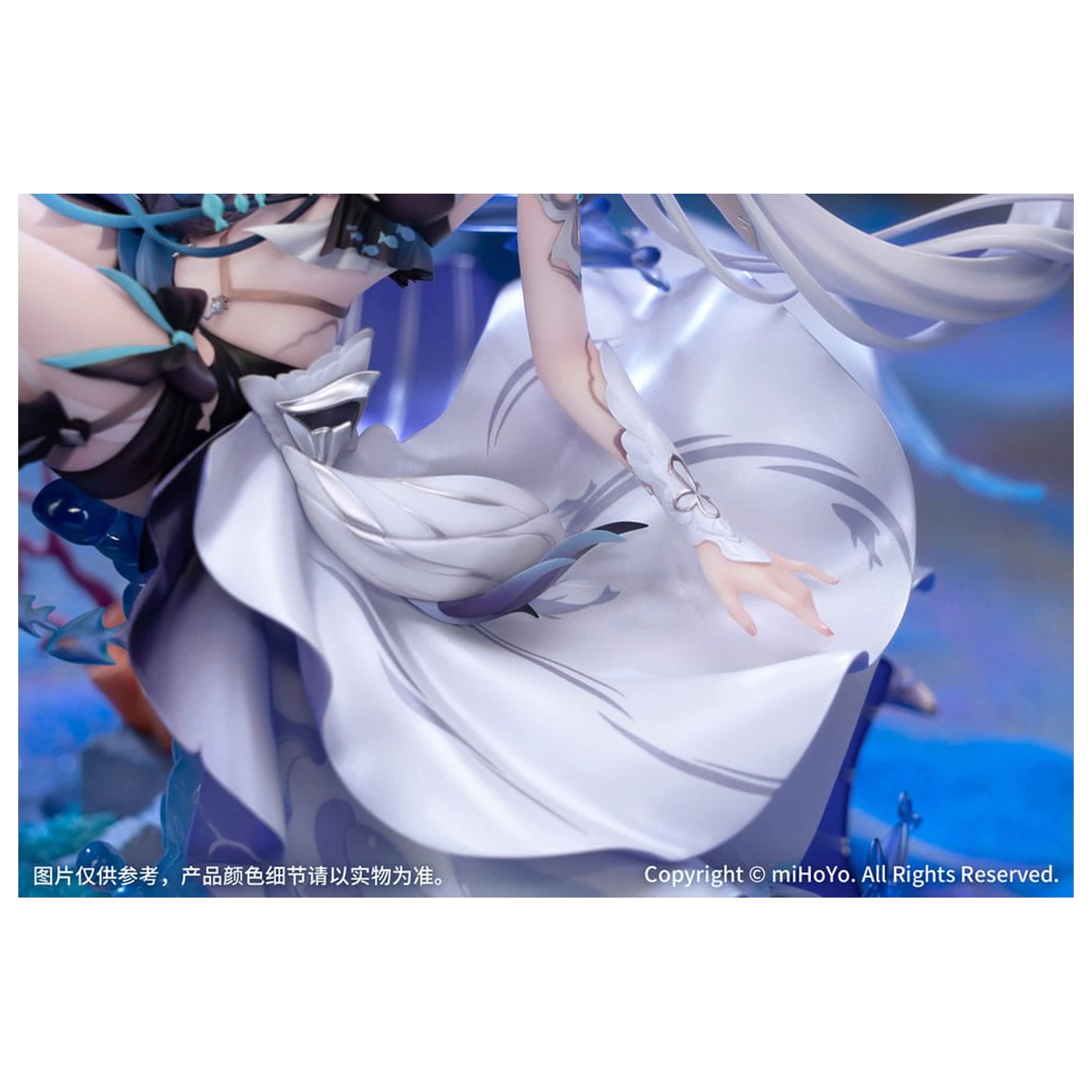 Honkai Impact 3rd Statuetka z PVC 1/7 Kiana Herrscher of Finality: Selenic Ripples Ver. Edycja Bonusowa 20 cm zdjęcie produktu