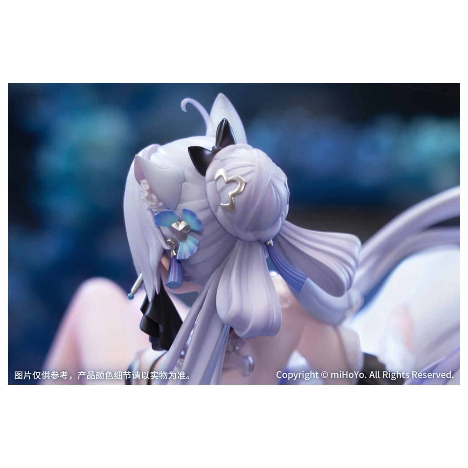 Honkai Impact 3rd Statuetka z PVC 1/7 Kiana Herrscher of Finality: Selenic Ripples Ver. Edycja Bonusowa 20 cm zdjęcie produktu