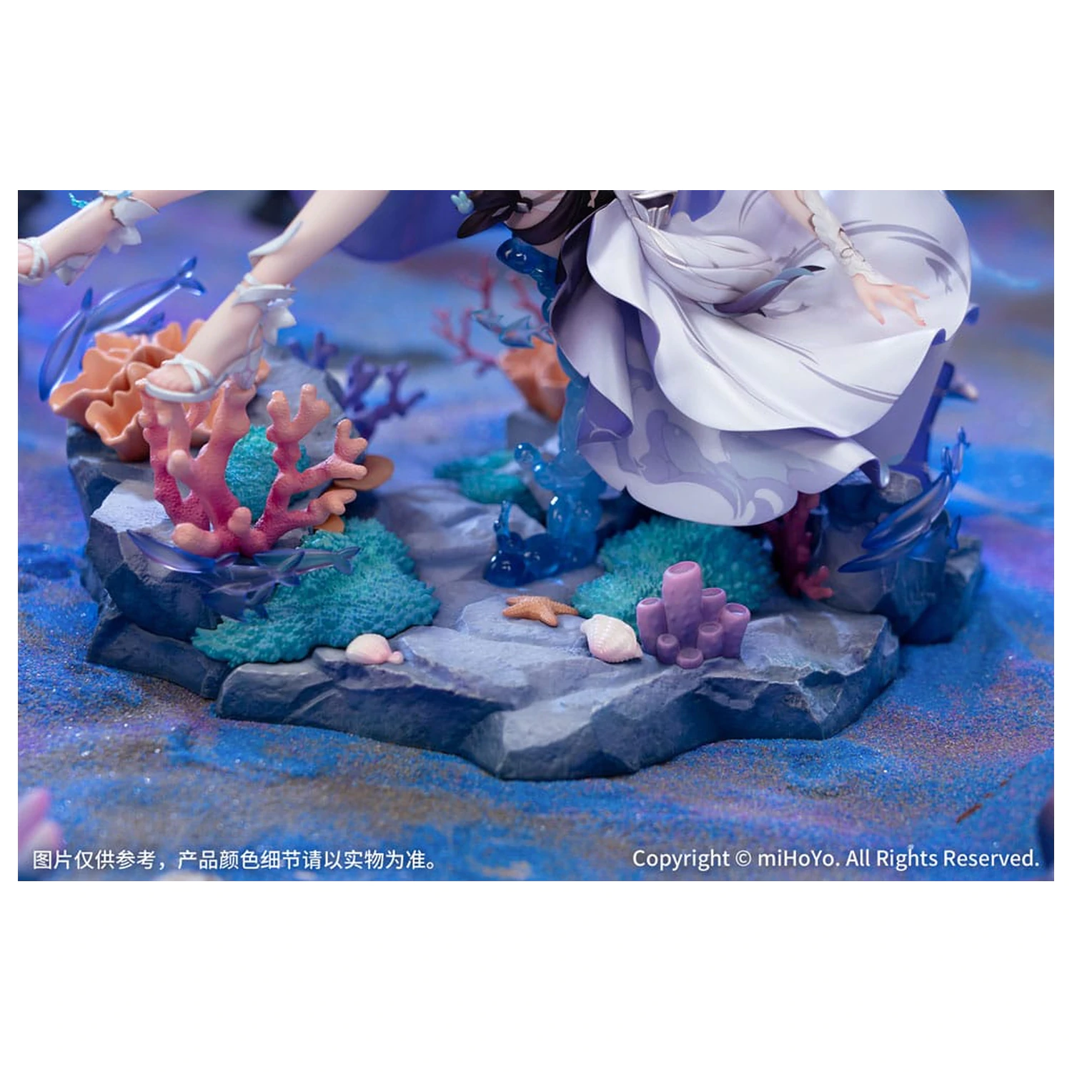 Honkai Impact 3rd Statuetka z PVC 1/7 Kiana Herrscher of Finality: Selenic Ripples Ver. Edycja Bonusowa 20 cm zdjęcie produktu