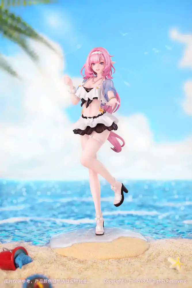 Honkai Impact 3rd PVC Statuetka 1/8 Elysia Summer Miss Elf Ver. 22 cm zdjęcie produktu