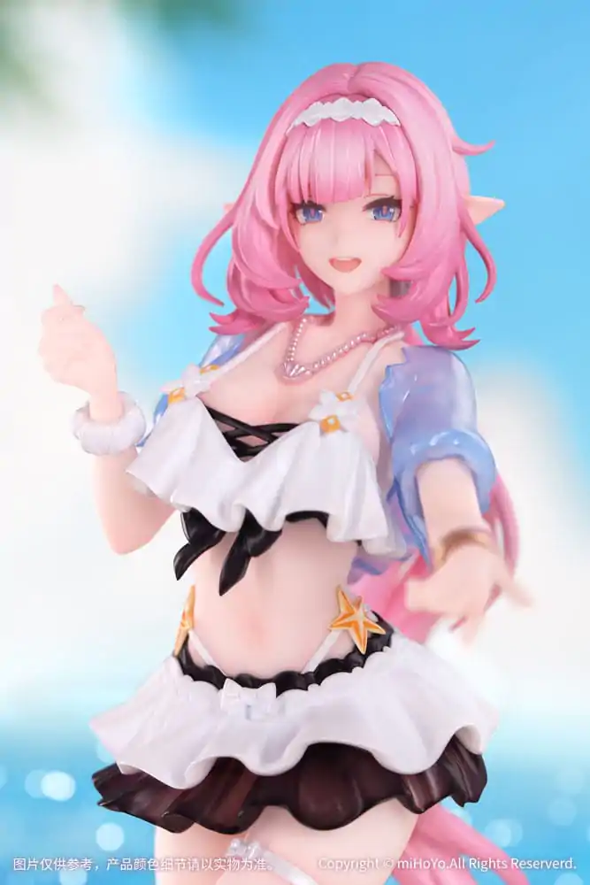 Honkai Impact 3rd PVC Statuetka 1/8 Elysia Summer Miss Elf Ver. 22 cm zdjęcie produktu