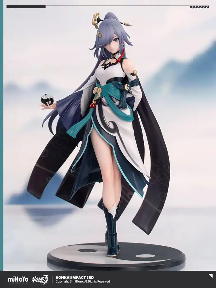 Honkai Impact 3rd PVC Statuetka 1/8 Fu Hua: Azure Empyrea 21 cm zdjęcie produktu