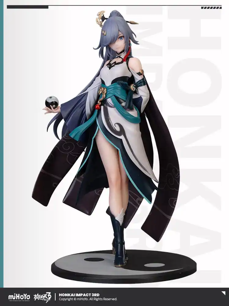 Honkai Impact 3rd PVC Statuetka 1/8 Fu Hua: Azure Empyrea 21 cm zdjęcie produktu