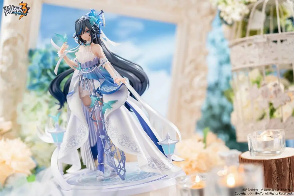 Honkai Impact 3rd Figurka PVC 1/8 Fu Hua Cerulean Court Ver. 27 cm zdjęcie produktu