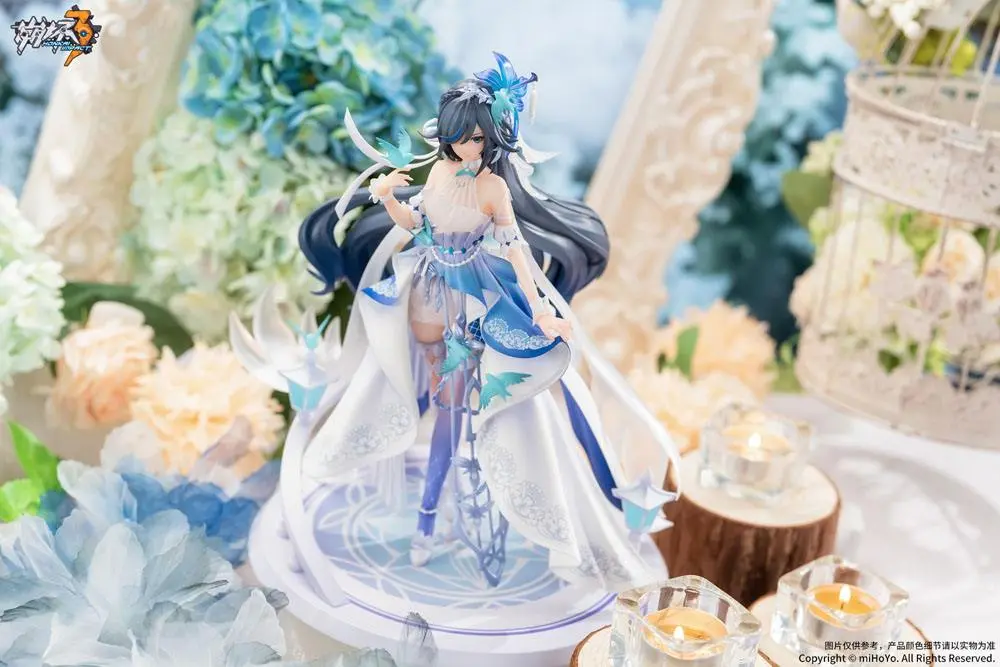 Honkai Impact 3rd Figurka PVC 1/8 Fu Hua Cerulean Court Ver. 27 cm zdjęcie produktu